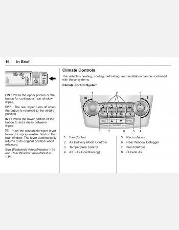 chevrolet equinox 2016 owners manual